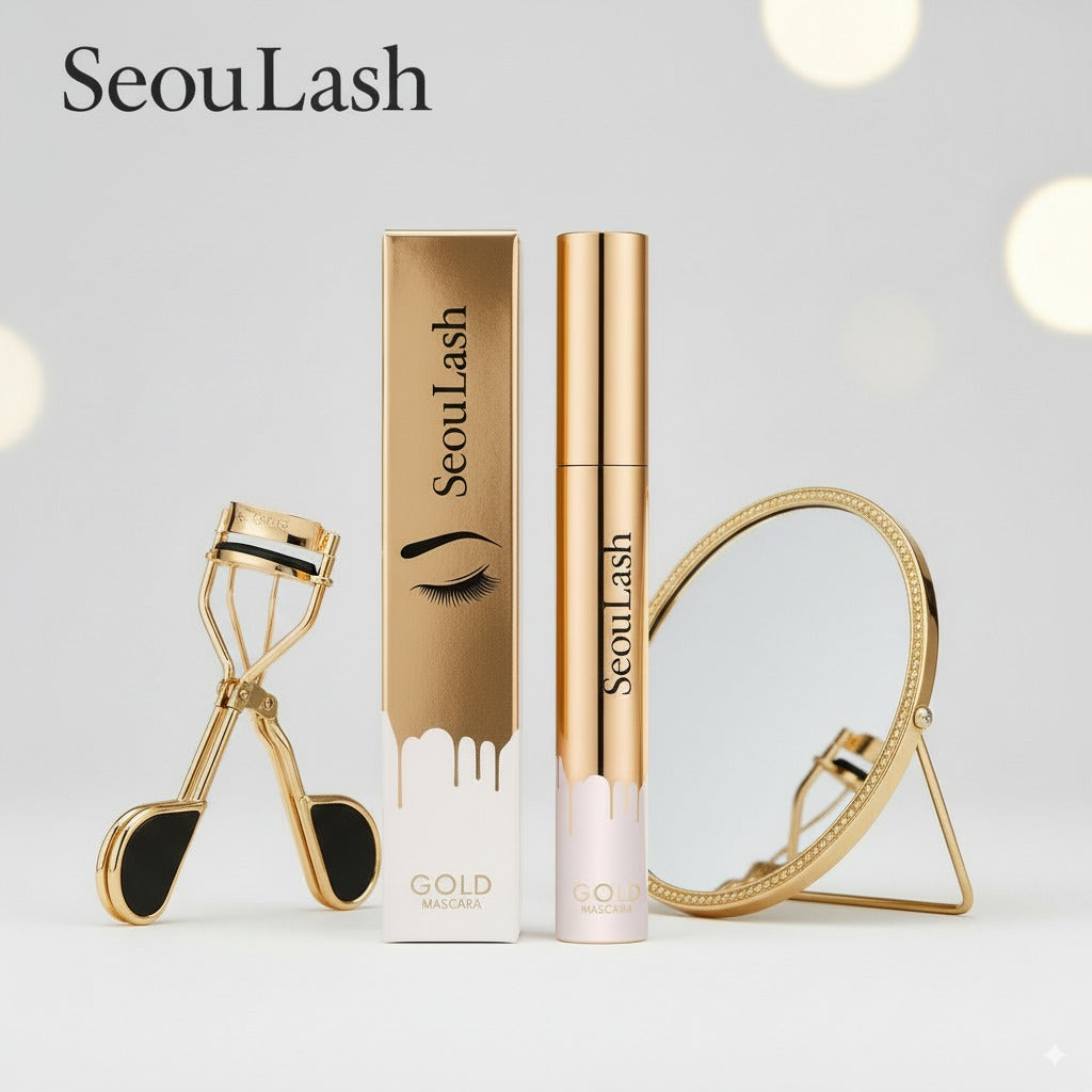 SeouLash Waterproof Eyelash Mascara