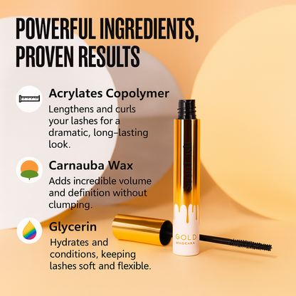 SeouLash Waterproof Eyelash Mascara
