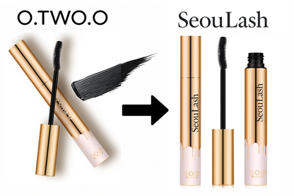 SeouLash Waterproof Eyelash Mascara